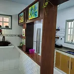 Casa Praia Do Mundai Taperapuan