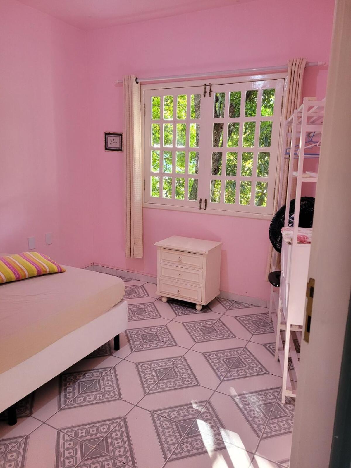 Casa Do Mundai Taperapuan Holiday home *