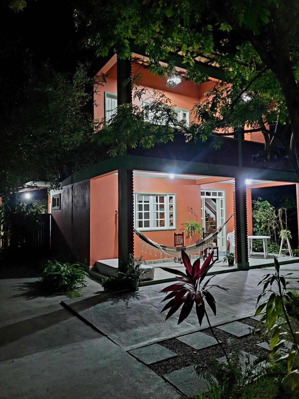 Casa Do Mundai Taperapuan Holiday home Porto Seguro