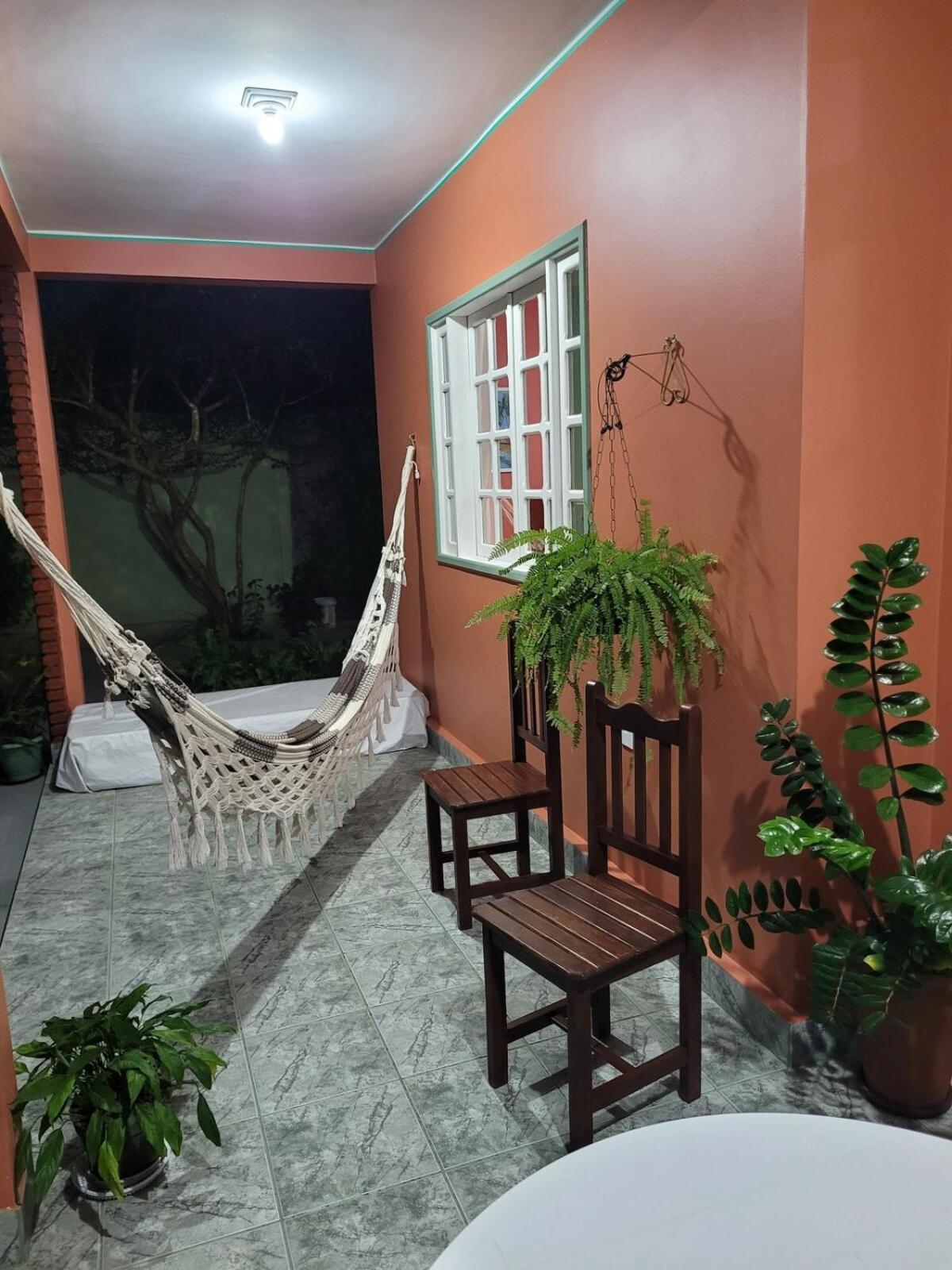 Casa Do Mundai Taperapuan Holiday home *