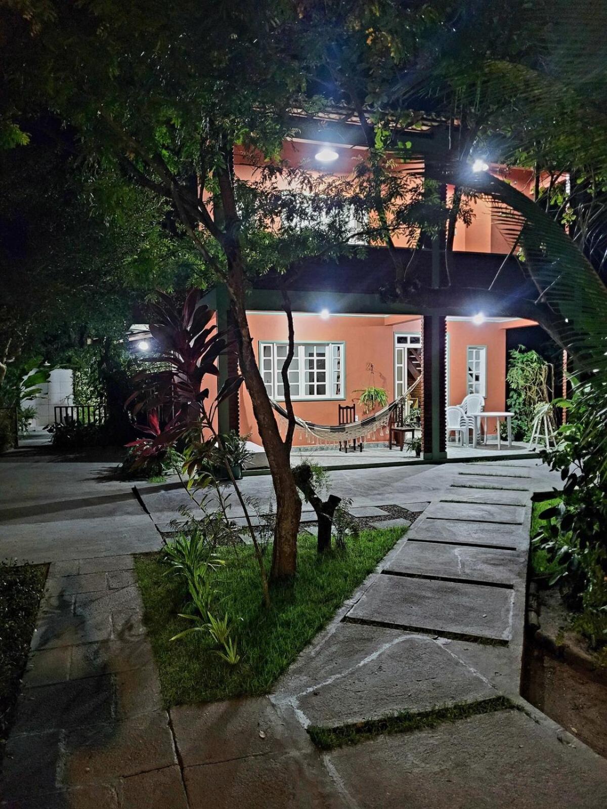 Casa Do Mundai Taperapuan Holiday home *