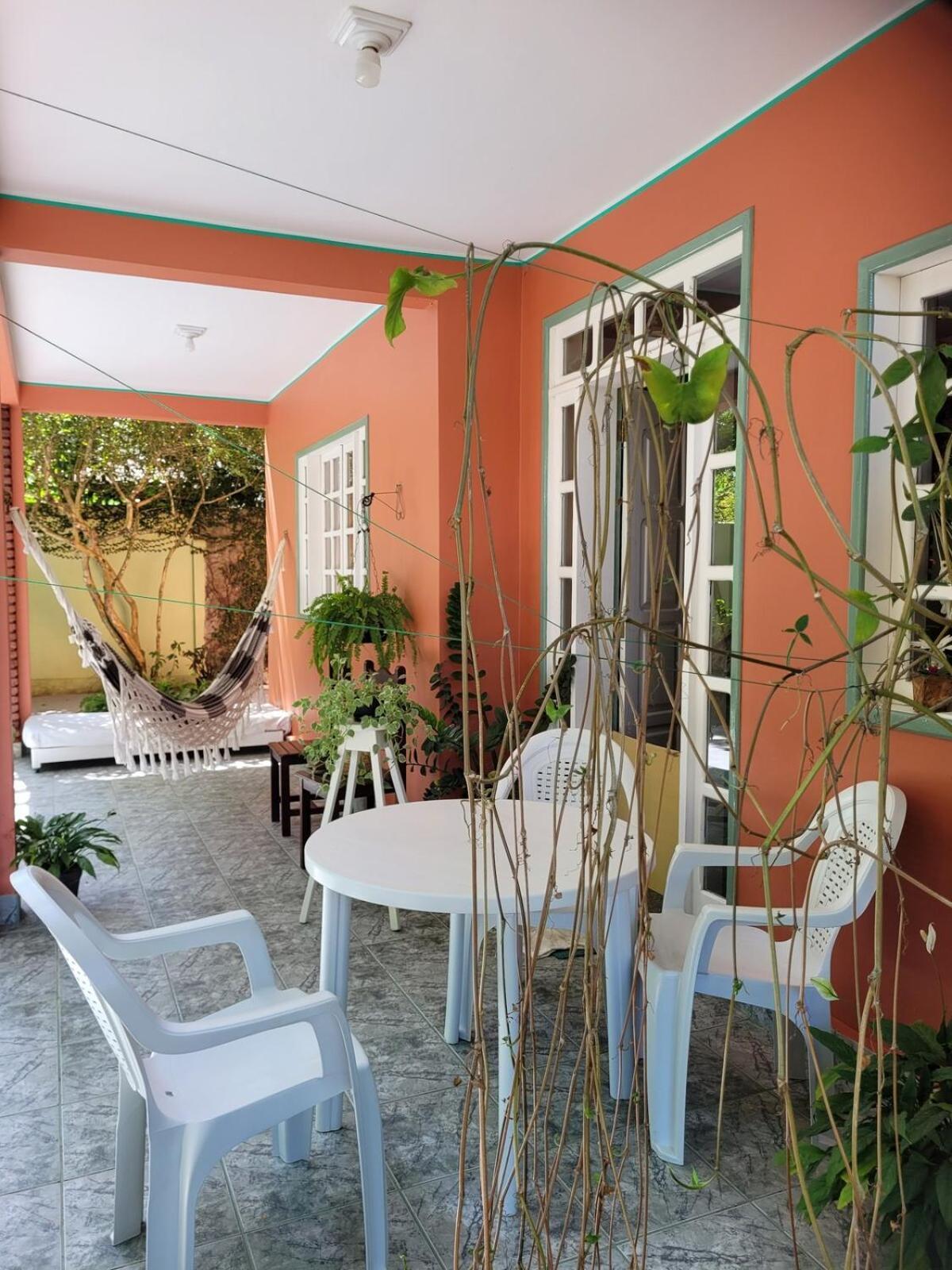 Casa Do Mundai Taperapuan *