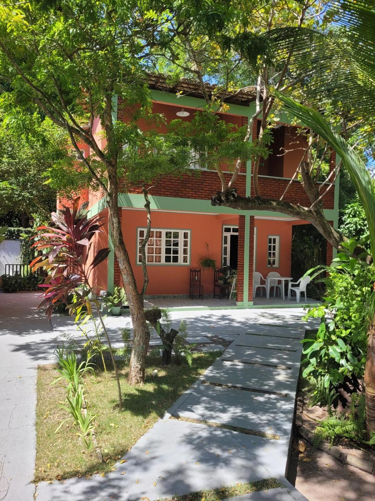 Casa Do Mundai Taperapuan Holiday home *